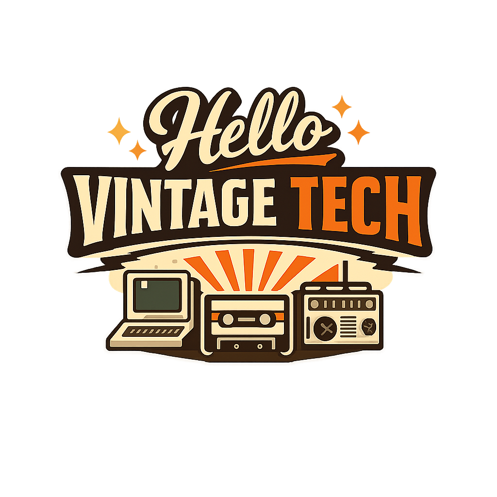 vintage-tech.nl